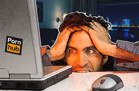 porn hub viral